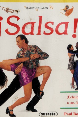 Cover of Salsa - Bailes de Salon