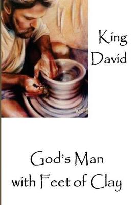 Book cover for King David