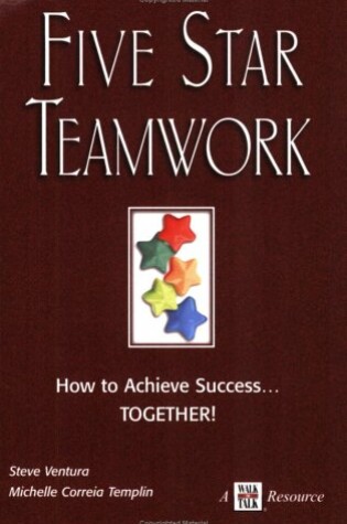 Cover of Five Star Teamwork