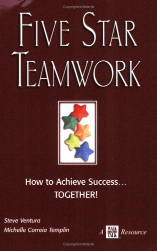 Book cover for Five Star Teamwork