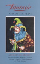 Book cover for Fantasio and Other Plays