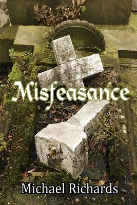 Book cover for Misfeasance