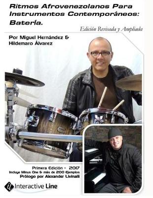 Book cover for Ritmos Afrovenezolanos Para Instrumentos Contemporaneos
