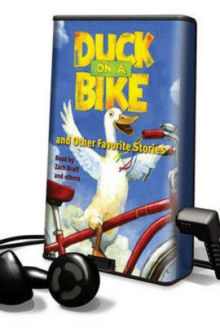 Cover of Duck on a Bike and Other Favorite Stories
