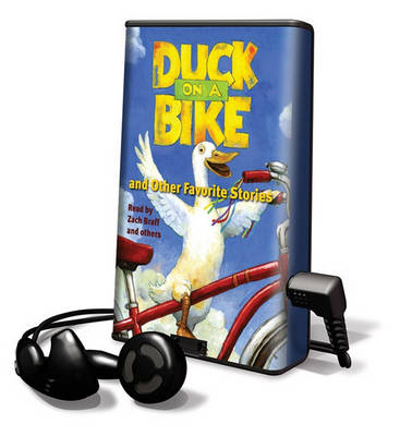 Book cover for Duck on a Bike and Other Favorite Stories