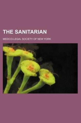 Cover of The Sanitarian (Volume 21)