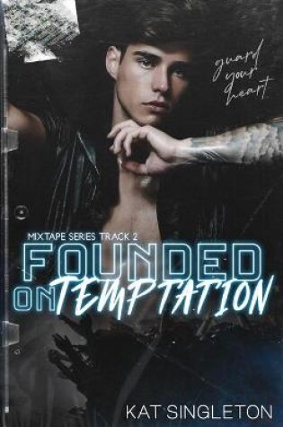 Cover of Founded on Temptation