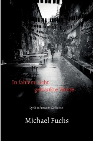 Cover of In fahlem Licht getränkte Worte