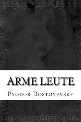 Book cover for Arme Leute