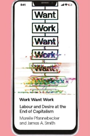 Cover of Work Want Work