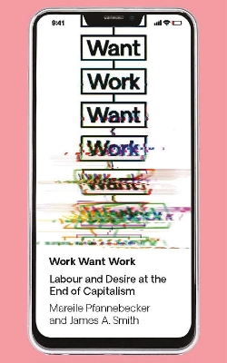 Book cover for Work Want Work