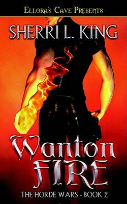 Book cover for Wanton Fire