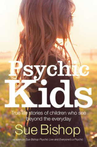 Cover of Psychic Kids