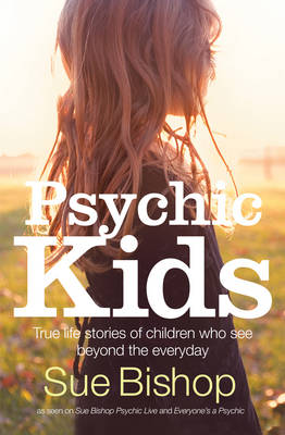 Book cover for Psychic Kids