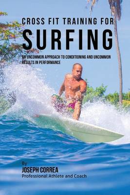 Book cover for Cross Fit Training for Surfing