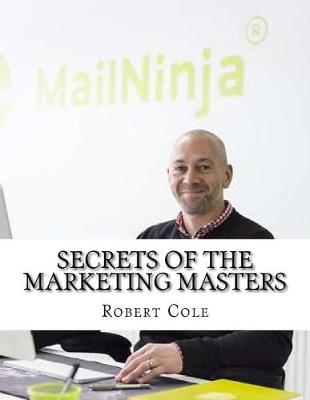 Book cover for Secrets of the Marketing Masters