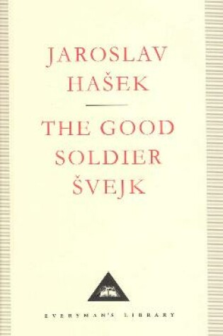 Cover of The Good Soldier Svejk