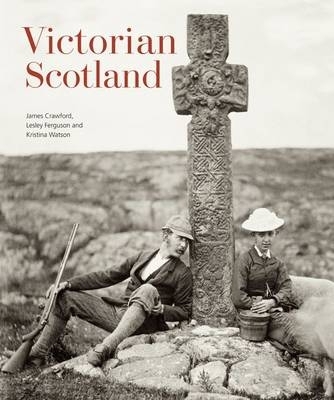 Book cover for Victorian Scotland