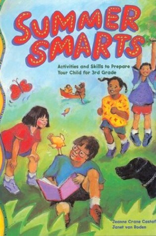 Cover of Activities and Skills to Prepare Your Child for Third Grade