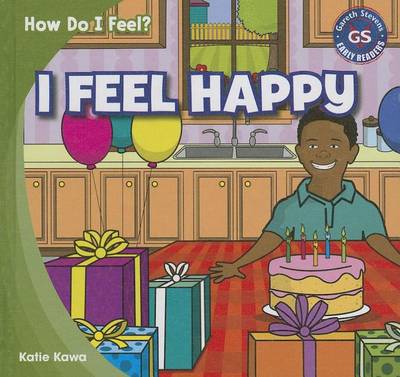 Book cover for I Feel Happy