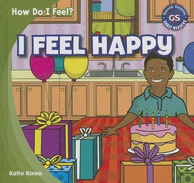 Cover of I Feel Happy