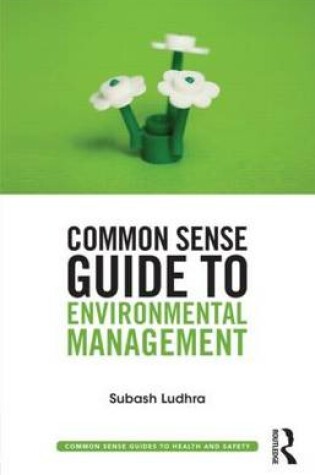 Cover of Common Sense Guide to Environmental Management