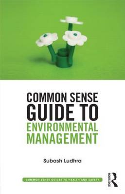 Cover of Common Sense Guide to Environmental Management