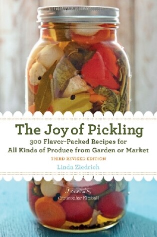 Cover of The Joy of Pickling, 3rd Edition