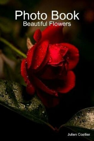 Cover of Photo Book: Beautiful Flowers