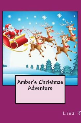 Cover of Amber's Christmas Adventure