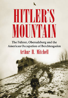 Book cover for Hitler's Mountain