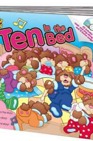 Cover of Ten in the Bed