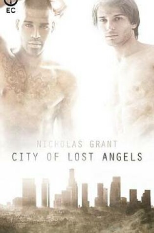 Cover of City of Lost Angels