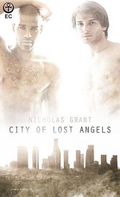 Book cover for City of Lost Angels