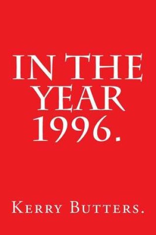 Cover of In the Year 1996.