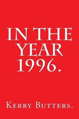 Book cover for In the Year 1996.