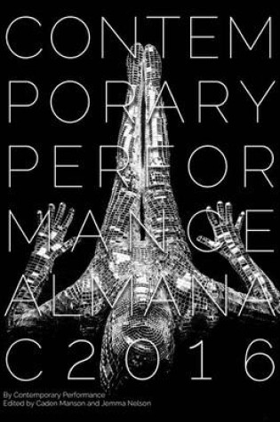 Cover of Contemporary Performance Almanac 2016