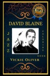 Book cover for David Blaine Jazz Coloring Book