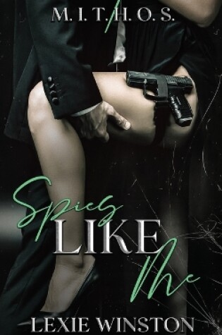 Cover of Spies Like Me