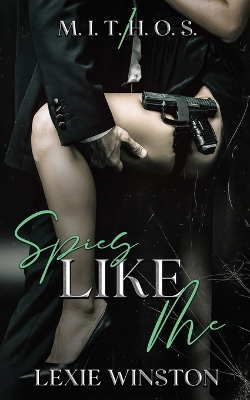 Book cover for Spies Like Me