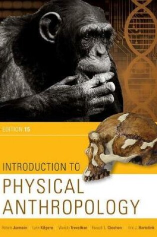 Cover of Mindtap Anthropology, 1 Term (6 Months) Printed Access Card for Jurmain/Kilgore/Trevathan/Ciochon/Bartelink's Introduction to Physical Anthropology, 15th