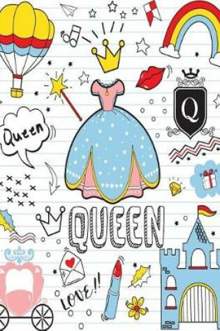 Cover of Queen