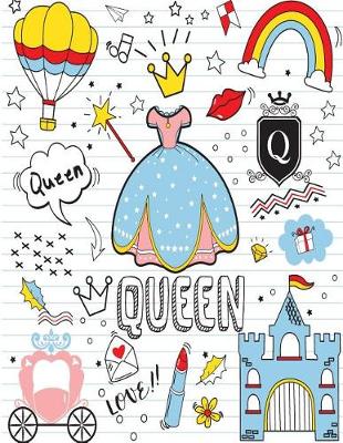 Book cover for Queen