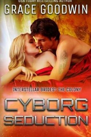 Cover of Cyborg Seduction