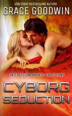 Book cover for Cyborg Seduction