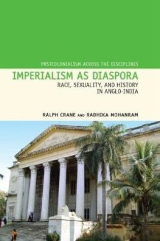 Cover of Imperialism as Diaspora