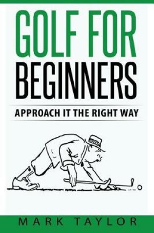 Cover of Golf for Beginners