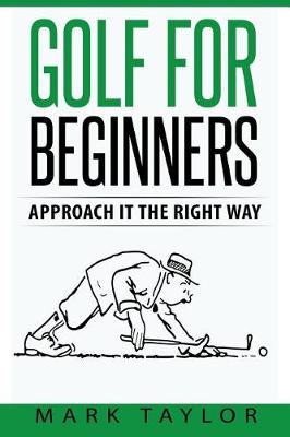 Book cover for Golf for Beginners