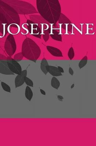 Cover of Josephine