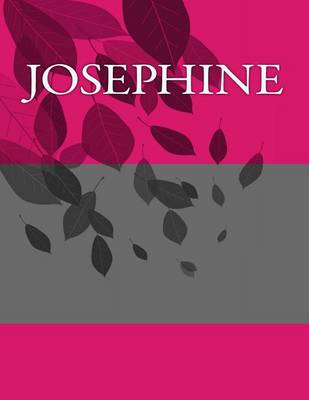 Book cover for Josephine